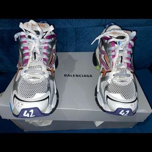 Balenciaga Runner Sneaker (Mens)